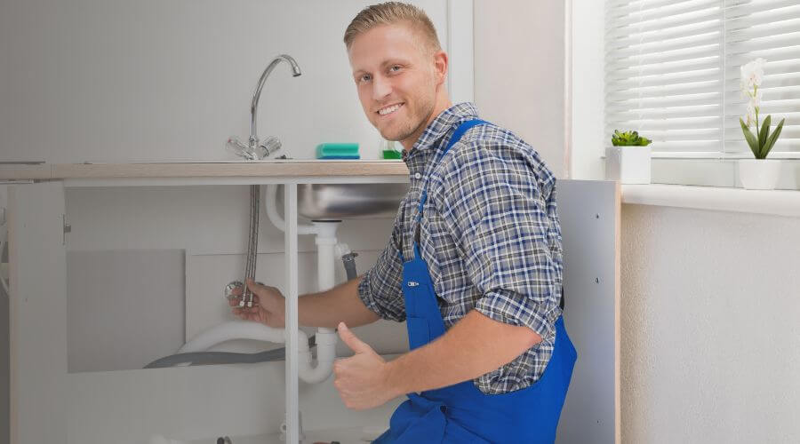 Local water heater installation in Coaldale, PA